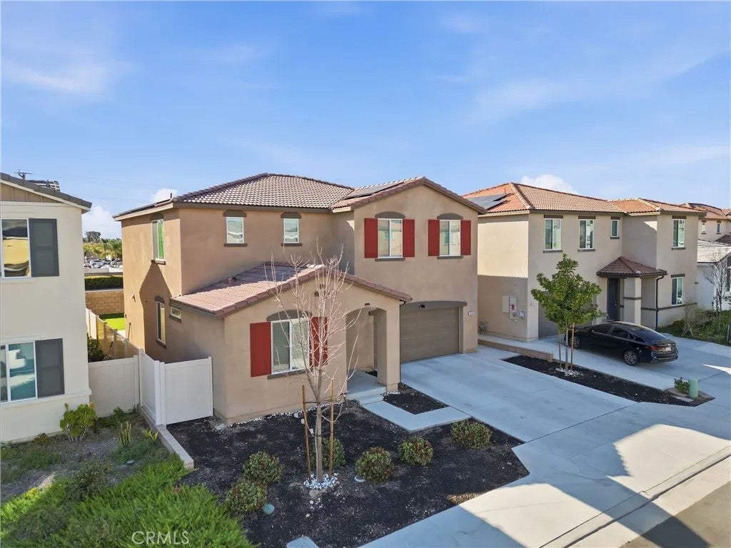Photo of 15587 Crusader Drive, Moreno Valley, CA 92551 (MLS # IV26050564)