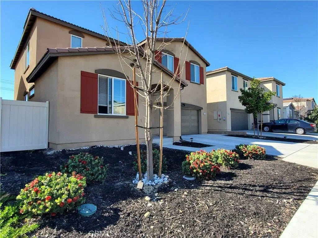Photo of 15587 Crusader Drive, Moreno Valley, CA 92551 (MLS # IV26050564)