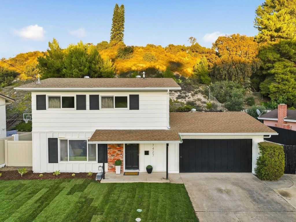 Photo of 7427 Margerum Ave, San Diego, CA 92120 (MLS # 250045255)