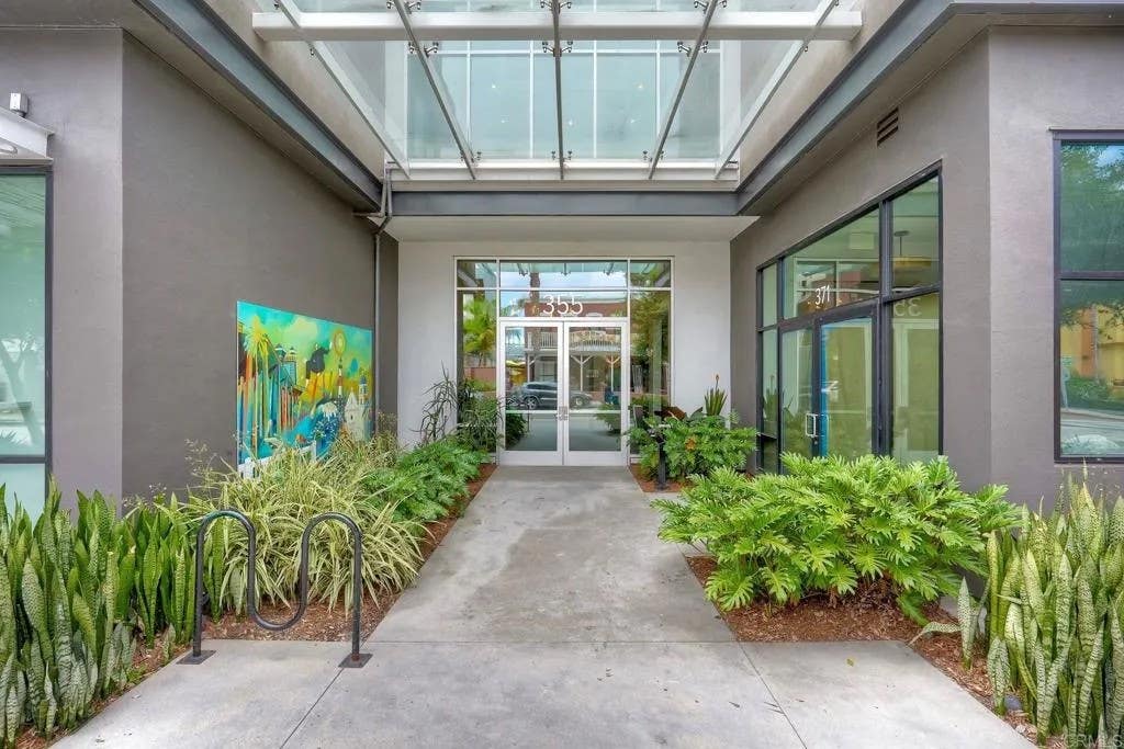 Photo of 355 N Cleveland Street #307, Oceanside, CA 92054 (MLS # NDP2607012)