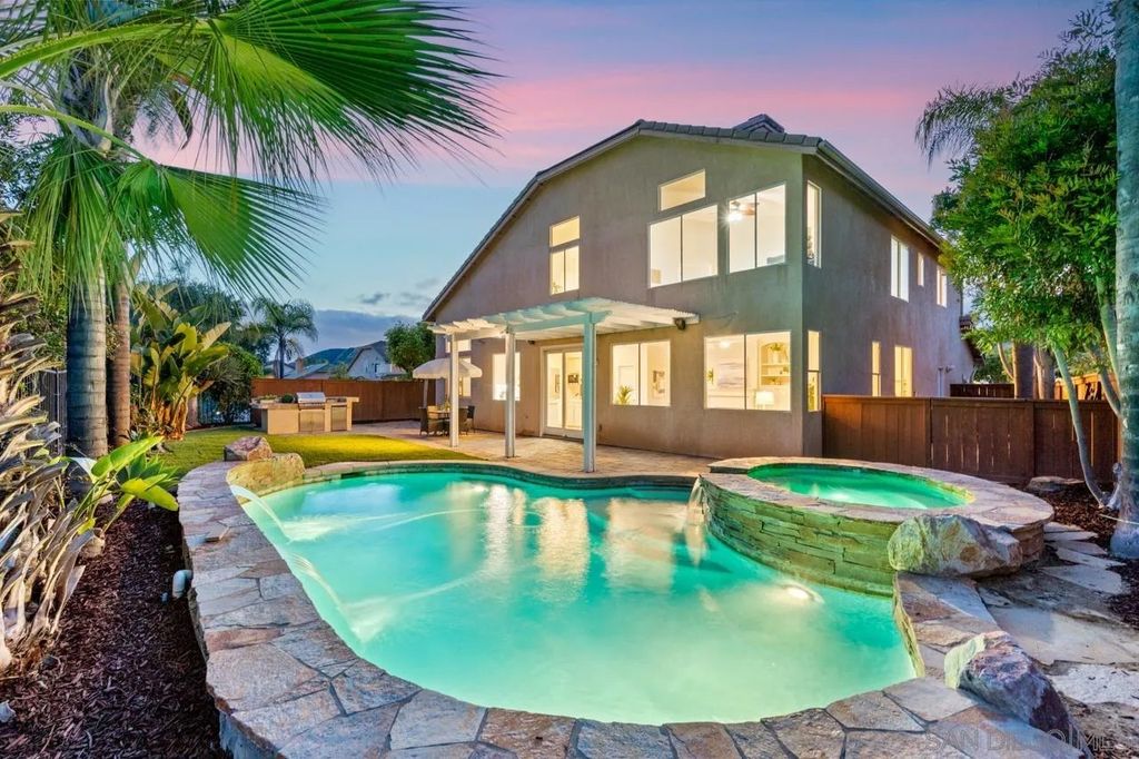 Photo of 725 Bandak Ct, San Marcos, CA 92069 (MLS # 260007841)