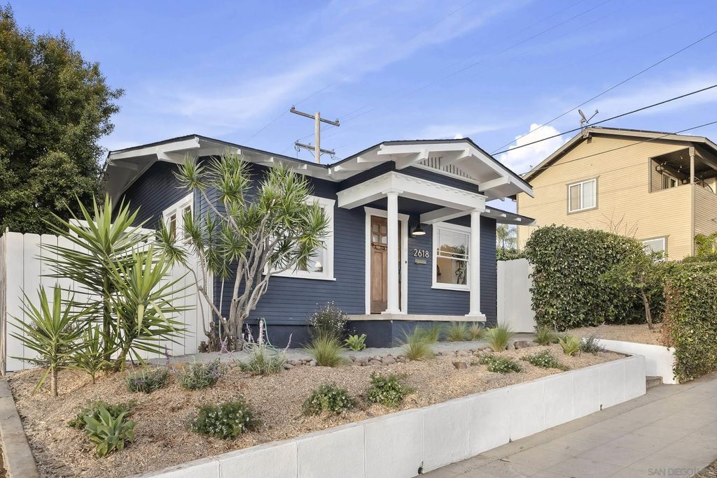 Photo of 2618 Landis St, San Diego, CA 92104 (MLS # 260004411)