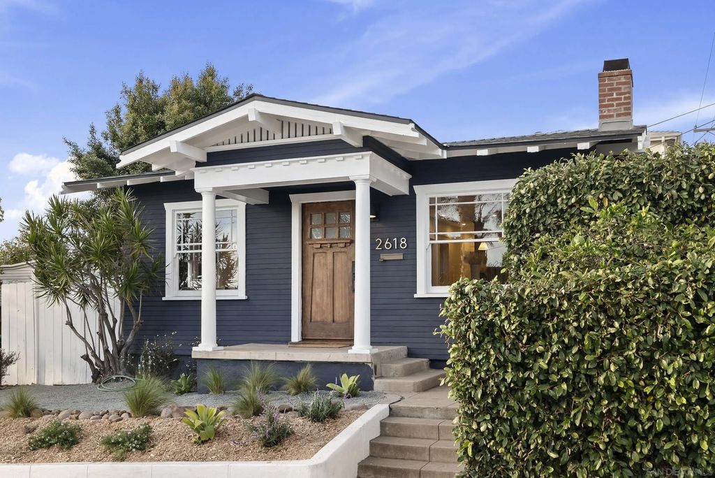 Photo of 2618 Landis St, San Diego, CA 92104 (MLS # 260004411)