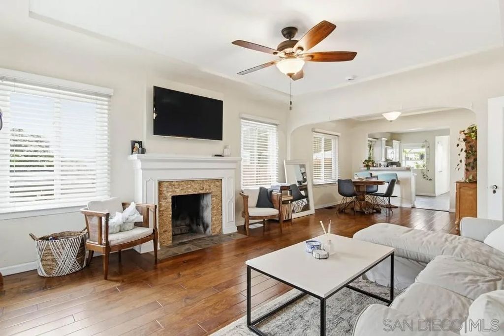 Photo of 4454 - 4458 N 41st St, San Diego, CA 92116 (MLS # 260005750)