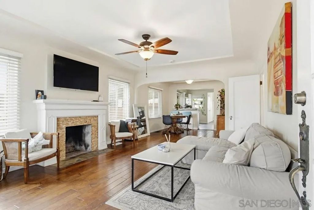 Photo of 4454 - 4458 N 41st St, San Diego, CA 92116 (MLS # 260005750)