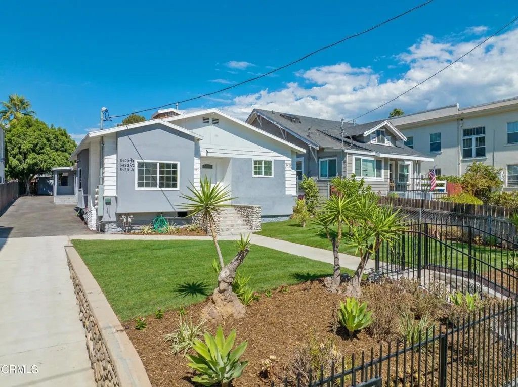 Photo of 5423 Ash Street, Los Angeles, CA 90042 (MLS # P1-26697)