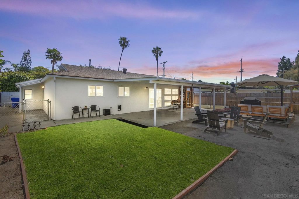 Photo of 6244 Crawford St, San Diego, CA 92120 (MLS # 260008682)