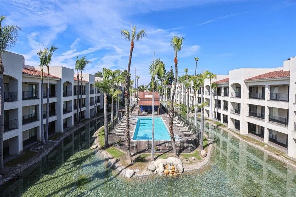 Photo of 11630 Warner Avenue #614, Fountain Valley, CA 92708 (MLS # OC26071396)