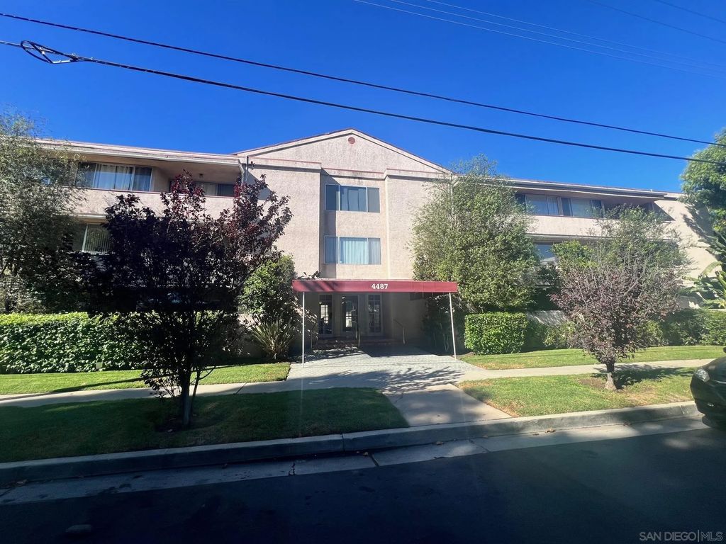 Photo of 4487 Colbath Ave #207, Sherman Oaks, CA 91423 (MLS # 260001603)