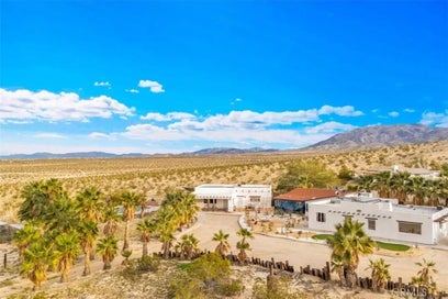 75775 Joe Davis Drive 29 Palms CA 92277