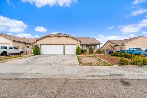 Photo of 10726 Thorndale St, Adelanto, CA 92301 (MLS # CV25281360)
