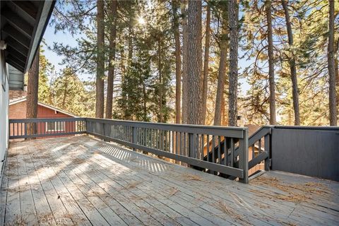 Tiny photo for 31471 Ocean View, Running Springs, CA 92382 (MLS # IG25273750)