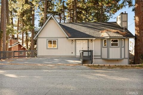 Photo of 31471 Ocean View, Running Springs, CA 92382 (MLS # IG25273750)