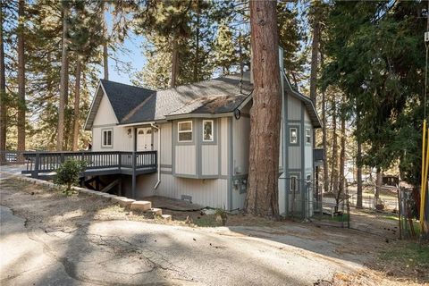 Tiny photo for 31471 Ocean View, Running Springs, CA 92382 (MLS # IG25273750)