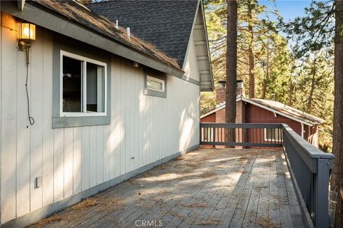 Tiny photo for 31471 Ocean View, Running Springs, CA 92382 (MLS # IG25273750)