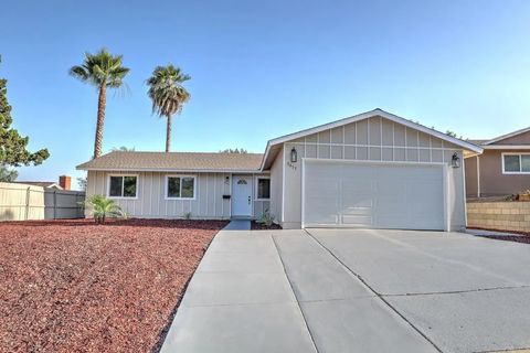 Photo of 9455 Hornbuckle Dr, Santee, CA 92071 (MLS # PTP2507900)