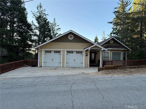Photo of 24356 Altdorf DR, Crestline, CA 92325 (MLS # BB26187542)