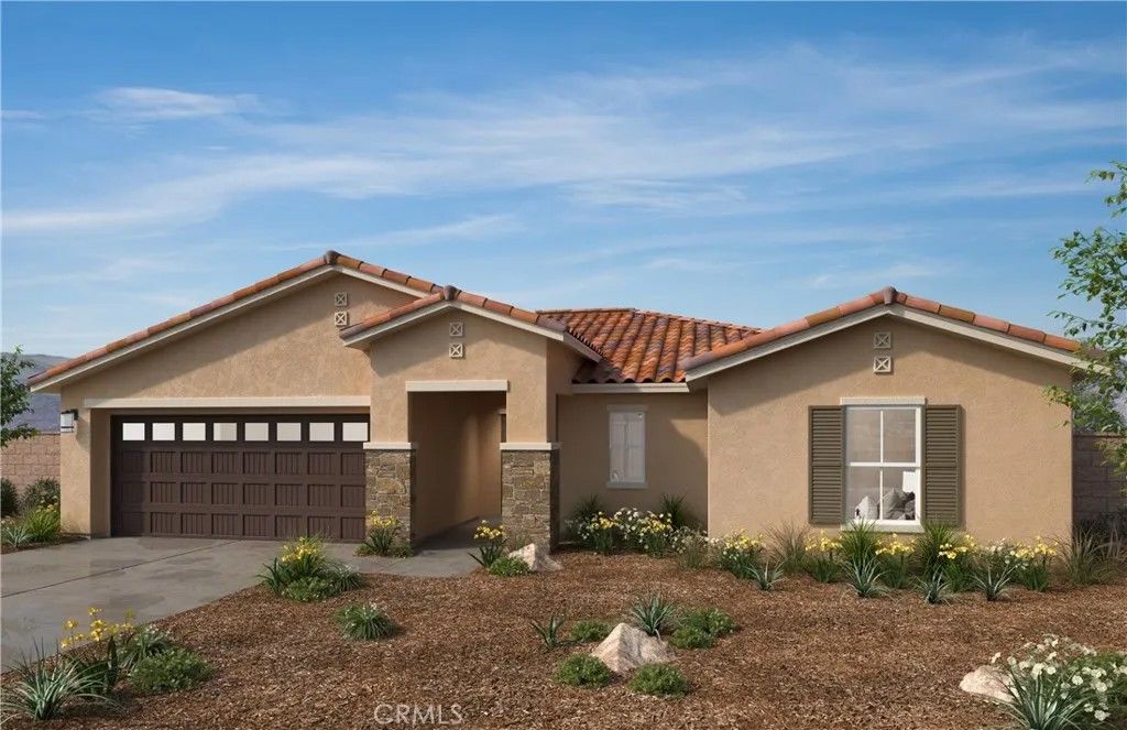 Photo of 1683 Mystic Trail, San Jacinto, CA 92582 (MLS # SW26124790)