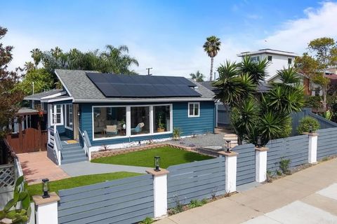 4776 Del Monte Avenue San Diego CA 92107