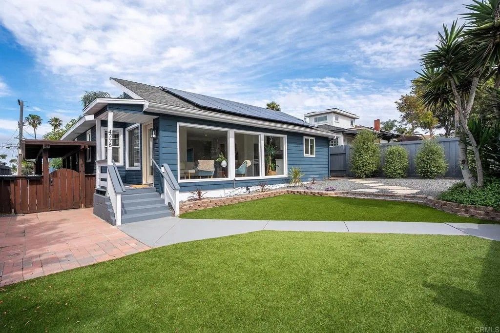 Photo of 4776 Del Monte Avenue, San Diego, CA 92107 (MLS # PTP2602512)