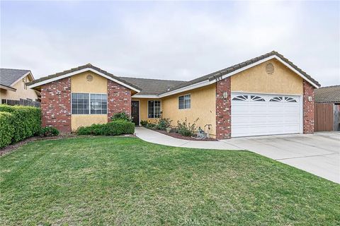 864 Sunshine Court Santa Maria CA 93455