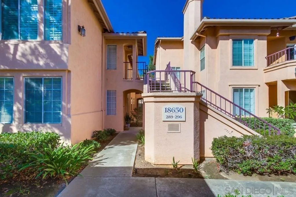 Photo of 18650 Cantilena #291, San Diego, CA 92128 (MLS # 250040695)