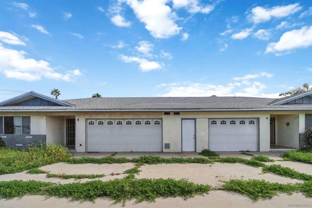 Photo of 361 Oxford St, San Diego, CA 91911 (MLS # 260005436)