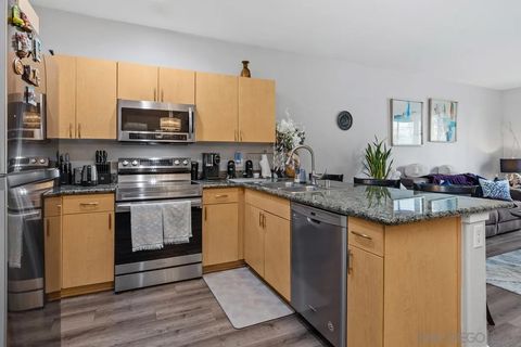 Tiny photo for 1501 Front St #410, San Diego, CA 92101 (MLS # 260001721)