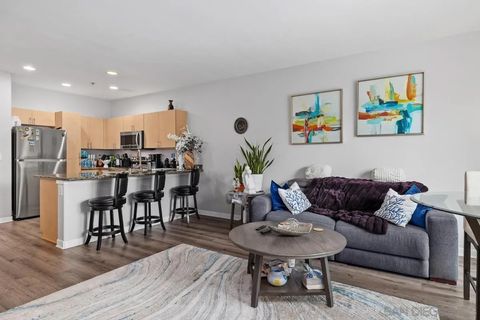 Tiny photo for 1501 Front St #410, San Diego, CA 92101 (MLS # 260001721)