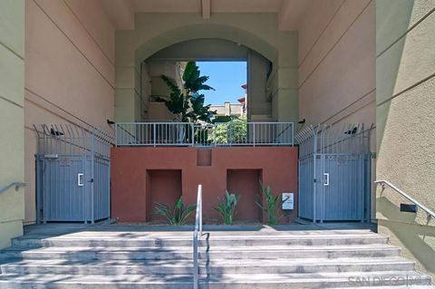 Tiny photo for 1501 Front St #410, San Diego, CA 92101 (MLS # 260001721)