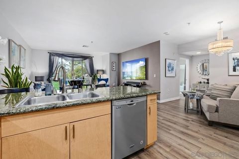 Tiny photo for 1501 Front St #410, San Diego, CA 92101 (MLS # 260001721)