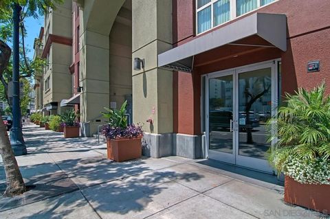 Tiny photo for 1501 Front St #410, San Diego, CA 92101 (MLS # 260001721)