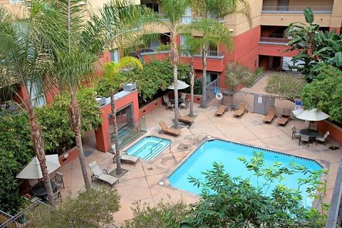 Tiny photo for 1501 Front St #410, San Diego, CA 92101 (MLS # 260001721)