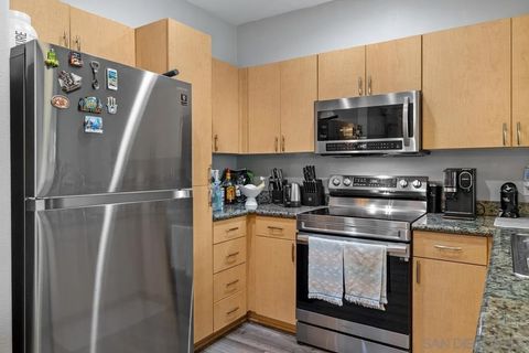 Tiny photo for 1501 Front St #410, San Diego, CA 92101 (MLS # 260001721)