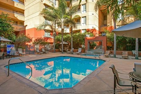 Tiny photo for 1501 Front St #410, San Diego, CA 92101 (MLS # 260001721)
