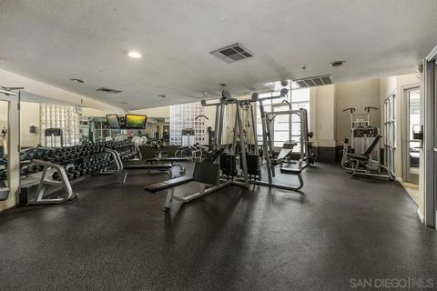Tiny photo for 1501 Front St #410, San Diego, CA 92101 (MLS # 260001721)