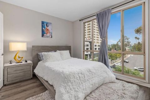 Tiny photo for 1501 Front St #410, San Diego, CA 92101 (MLS # 260001721)