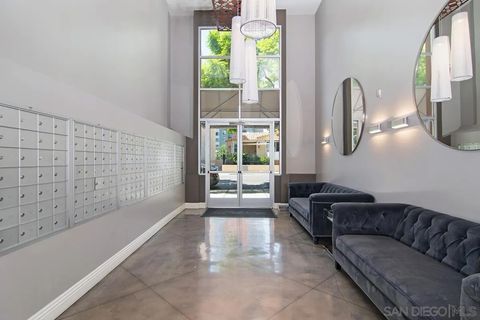 Tiny photo for 1501 Front St #410, San Diego, CA 92101 (MLS # 260001721)