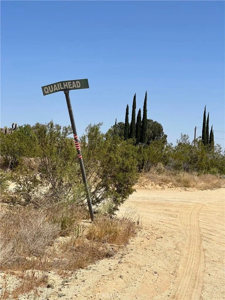 0 Backus Rd./Quailhead Rd.