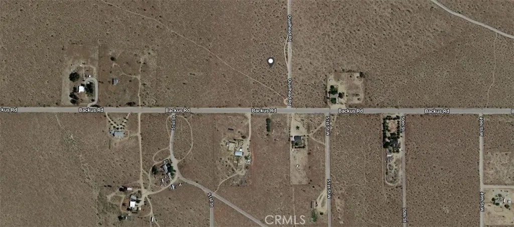 0 Backus Rd./Quailhead Rd.