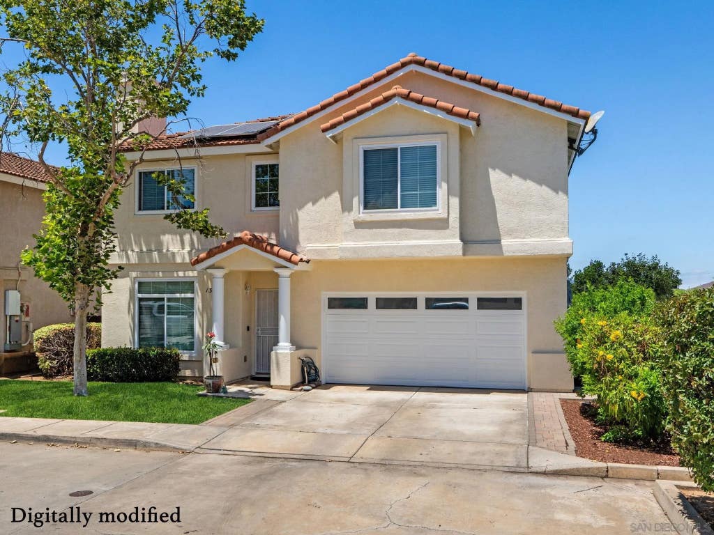 Photo of 1313 Bethany Place, El Cajon, CA 92021 (MLS # 260019476)