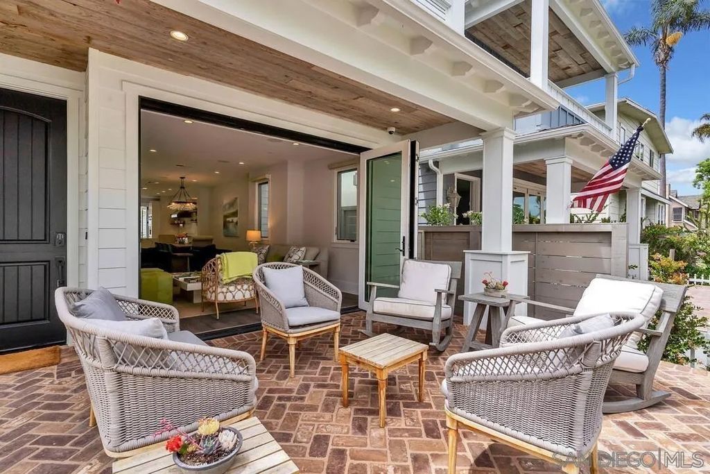 Photo of 914 B Ave, Coronado, CA 92118 (MLS # 260007510)