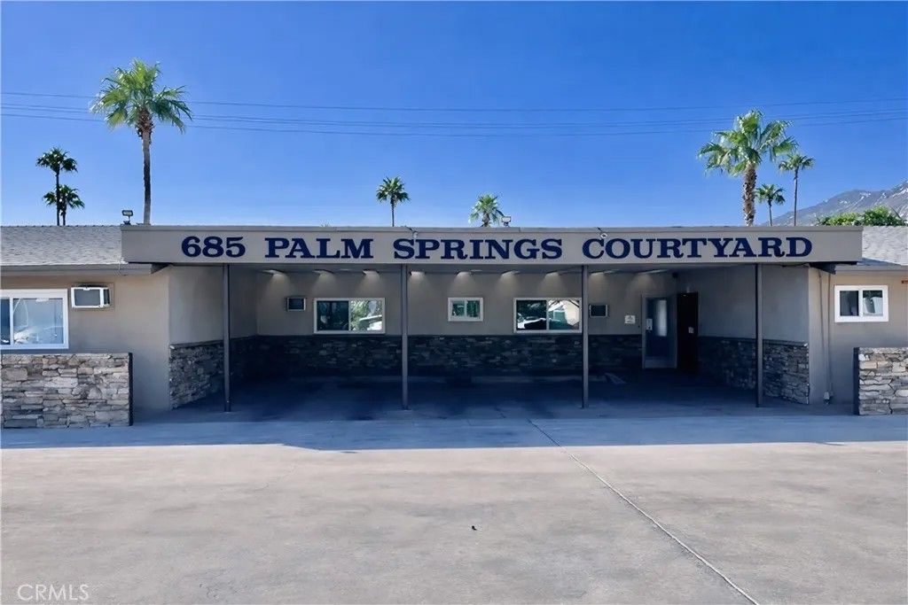 Photo of 685 E Vista Chino #C, Palm Springs, CA 92262 (MLS # NP26097761)