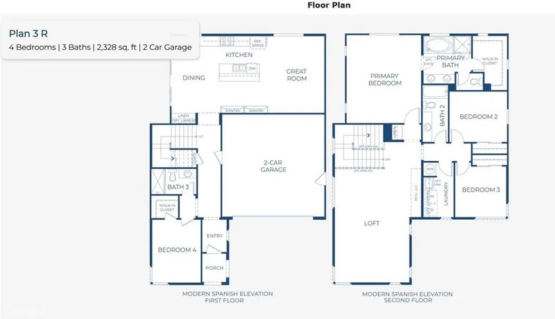 3377 East Moonstone Drive