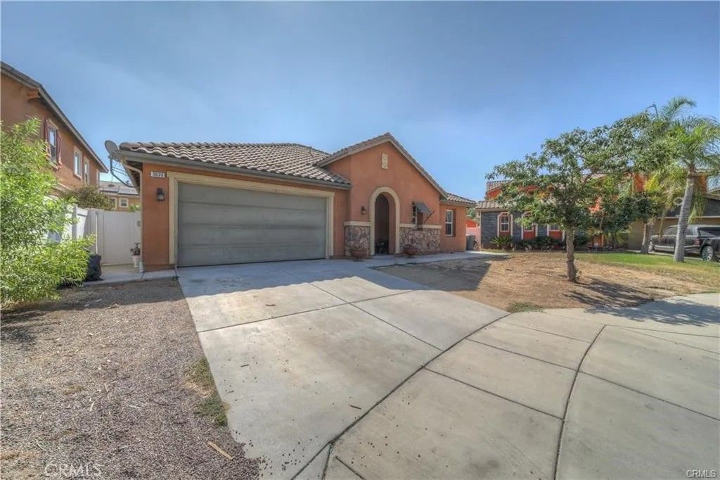 Photo of 3039 Bearberry Court, Perris, CA 92571 (MLS # SW26017113)