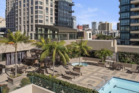 Tiny photo for 550 Front St #302, San Diego, CA 92101 (MLS # 260018459)