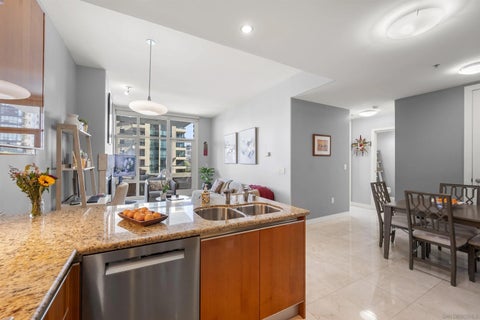 Tiny photo for 550 Front St #302, San Diego, CA 92101 (MLS # 260018459)