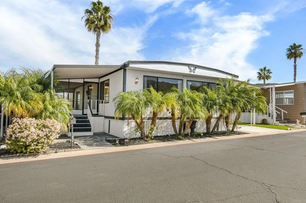 Photo of 8301 Mission Gorge Road #131, Santee, CA 92071 (MLS # PTP2601466)