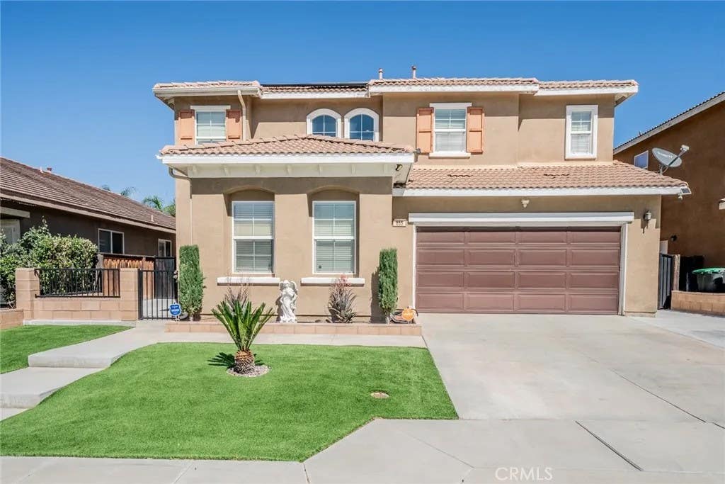 Photo of 855 Browning Court, San Jacinto, CA 92583 (MLS # CV26048669)
