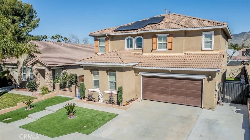 Photo of 855 Browning Court, San Jacinto, CA 92583 (MLS # CV26048669)